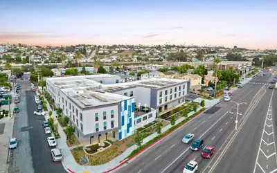 Fairfield Inn & Suites by Marriott San Diego Pacific Beach