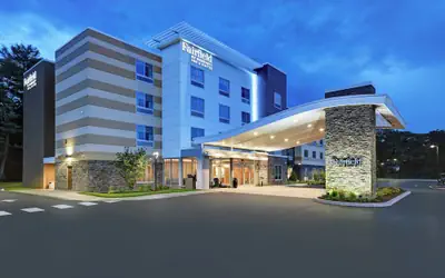 Fairfield Inn & Suites by Marriott Mansfield