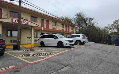 Relax Motel by Hotel O Arlington TX