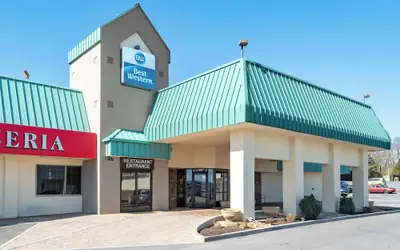 Best Western Newport Inn