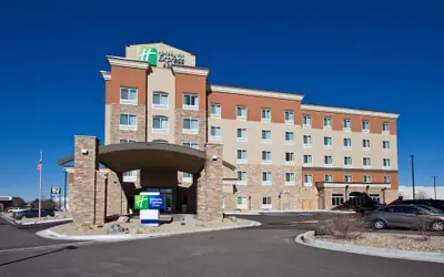 Holiday Inn Express Hotel & Suites Denver East-Peoria Street by IHG