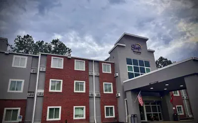 Sleep Inn & Suites Pigeon Forge - Downtown