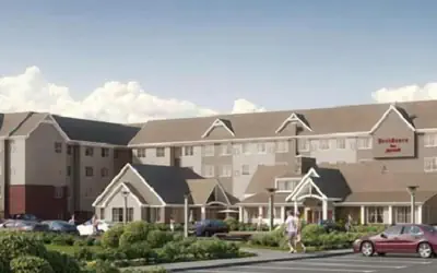 Residence Inn Long Island Islip/Courthouse Complex