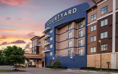 Courtyard Houston Kingwood