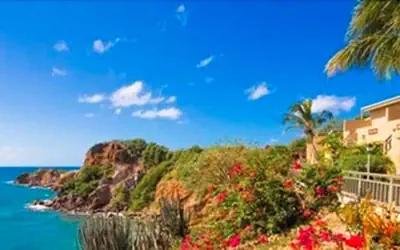 Lindbergh Bay Hotel and Villas