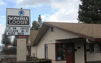 Sonoma Lodge
