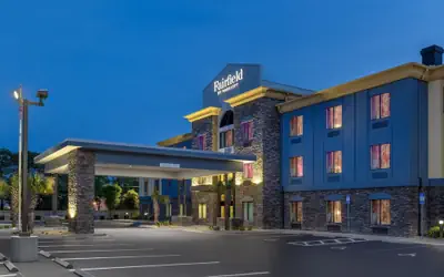 Fairfield Inn & Suites by Marriott Fort Walton Beach Hurlburt Area