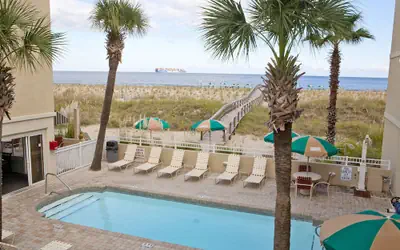 DeSoto Beach Hotel