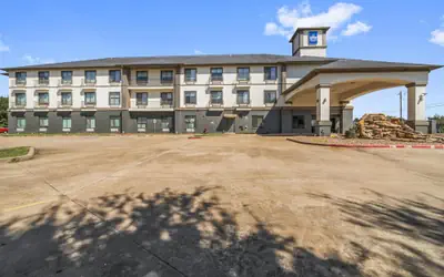 Americas Best Value Inn & Suites Livingston