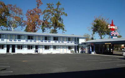 Stardust Motel Redding