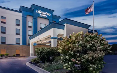 Hampton Inn Huntington University Area