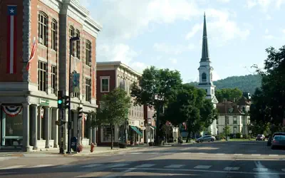 Capitol Plaza Hotel Montpelier Tapestry Collection by Hilton