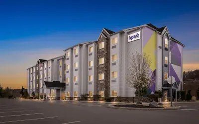 Spark by Hilton Wilkes Barre