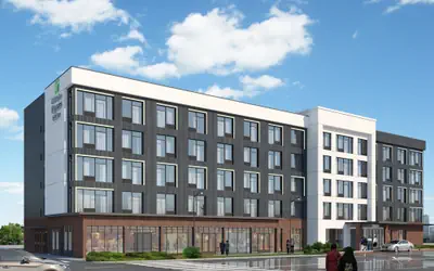 Holiday Inn Express and Suites Little Rock Downtown by IHG