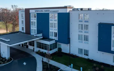 SpringHill Suites by Marriott Woodbridge