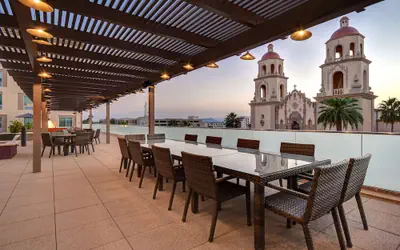 Hampton Inn Tucson Downtown