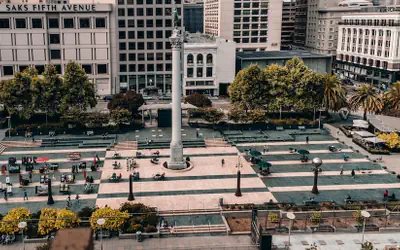 citizenM San Francisco Union Square