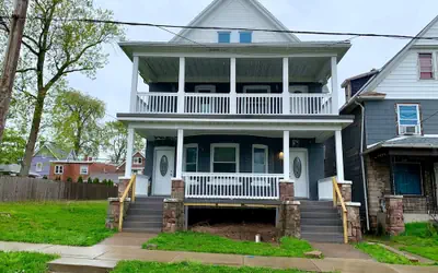 The Maid of the Mist Villa-Yard &Parking