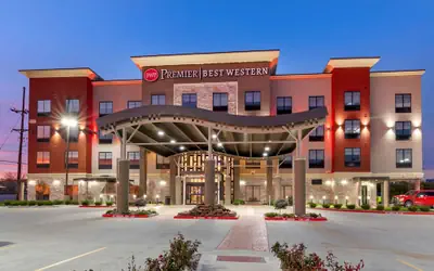 Best Western Premier Liberty Inn & Suites