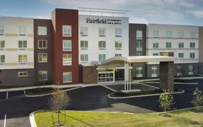 Fairfield Inn & Suites by Marriott Memphis Arlington