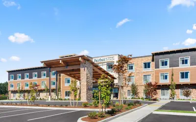 Fairfield Inn & Suites by Marriott Seattle Poulsbo