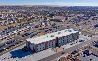 Comfort Suites Colorado Springs East -Medical Center Area