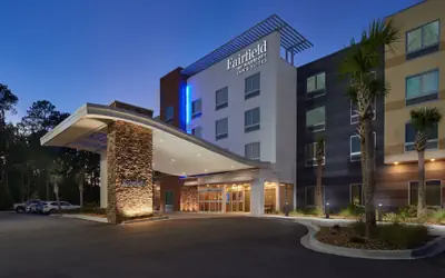 Fairfield by Marriott Inn & Suites Hardeeville I-95