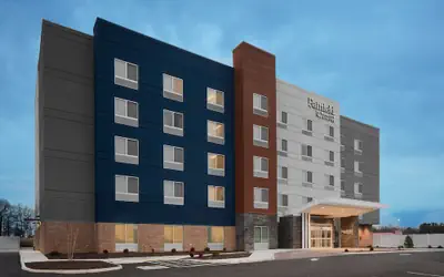 Fairfield Inn & Suites by Marriott Stony Creek