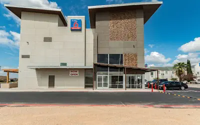 Studio 6 New Braunfels, TX