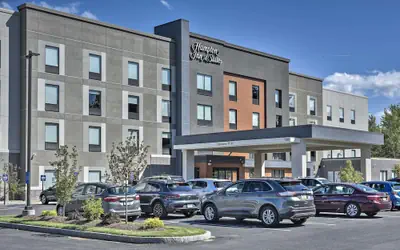 Hampton Inn & Suites Keene
