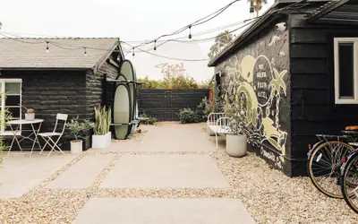 The Green Room Hotel