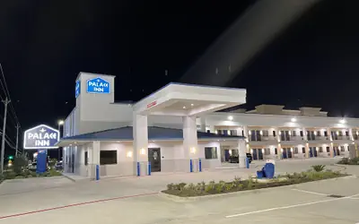 Palace Inn Blue - Garth Rd