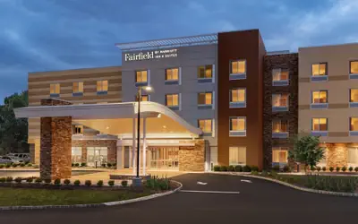 Fairfield Inn & Suites By Marriott Rockaway