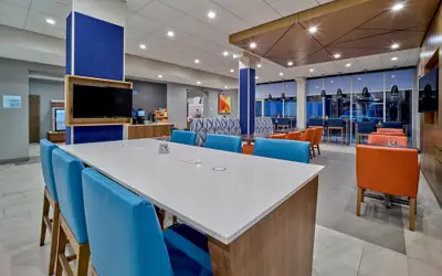 Holiday Inn Express Huntsville Space Center by IHG