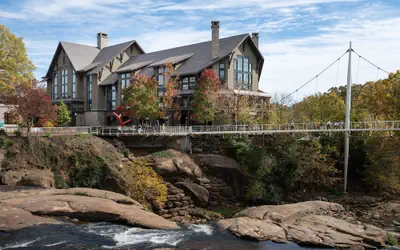 Grand Bohemian Lodge Greenville, Autograph Collection