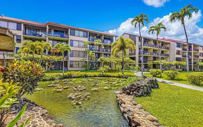 Papakea H107 1 bedroom, 1 bath OceanView 1 Condo by RedAwning