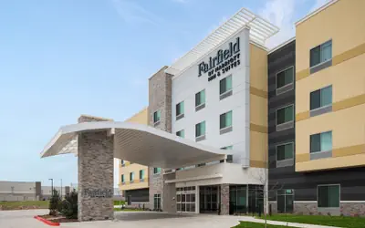 Fairfield Inn & Suites by Marriott Dallas McKinney