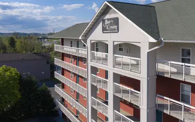 Bear Crossing by Jackson Mountain Rentals