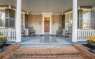 The Inn on North Jefferson