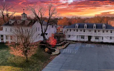 The Inn at Elijah McLeans