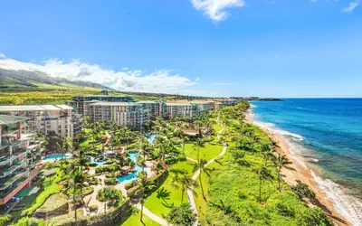 Honua Kai 215 2 Bedroom/2 Bath 2 Condo by RedAwning