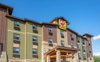 My Place Hotel-Wenatchee WA