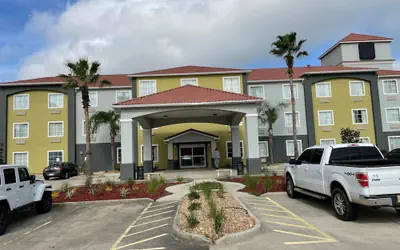 Best Western Heritage Inn & Suites