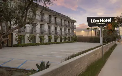 The Lum Hotel Los Angeles Stadium District