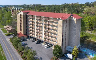 Cedar Lodge by Jackson Mountain Rentals