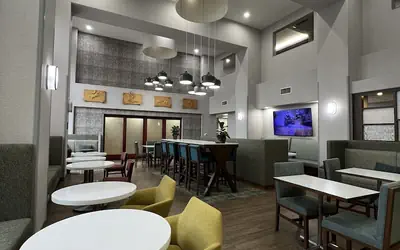 Hampton Inn & Suites Chico