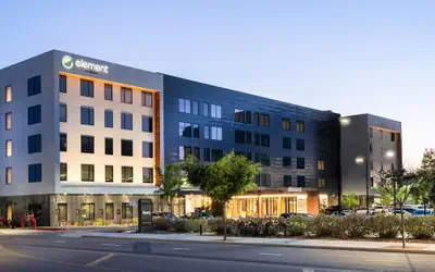 Element San Jose Airport