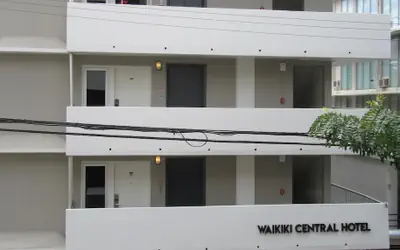 Waikiki Central Hotel