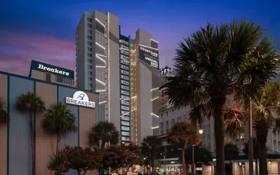 Courtyard by Marriott Myrtle Beach Oceanfront