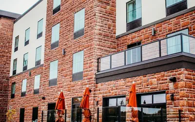 Cobblestone Hotel & Suites - International Falls